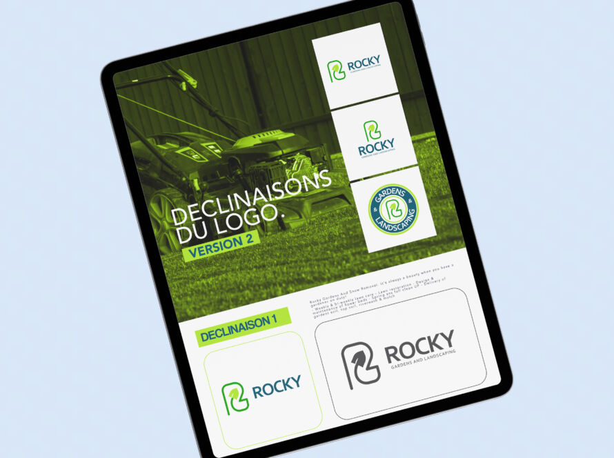 Rocky Gardens Landscaping