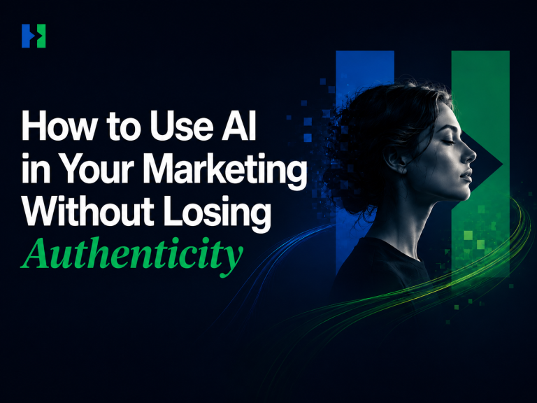 How to Use AI in Your Marketing Without Losing Authenticity