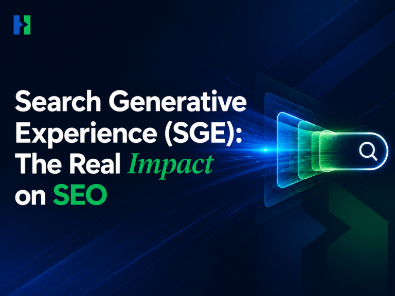 Search Generative Experience (SGE): The Real Impact on SEO