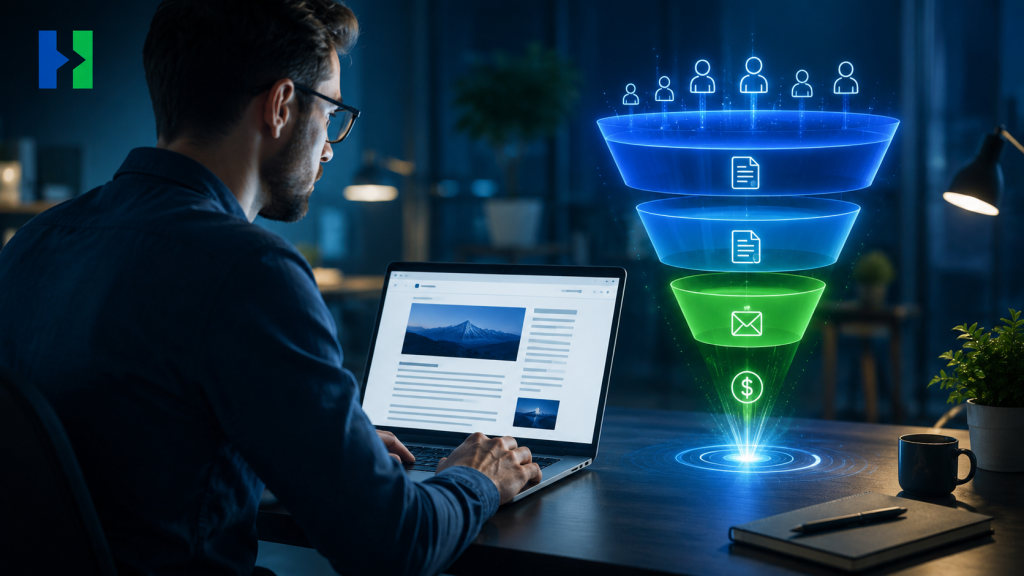 Bloguer en B2B : qu’est-ce qui génère réellement des prospects ?