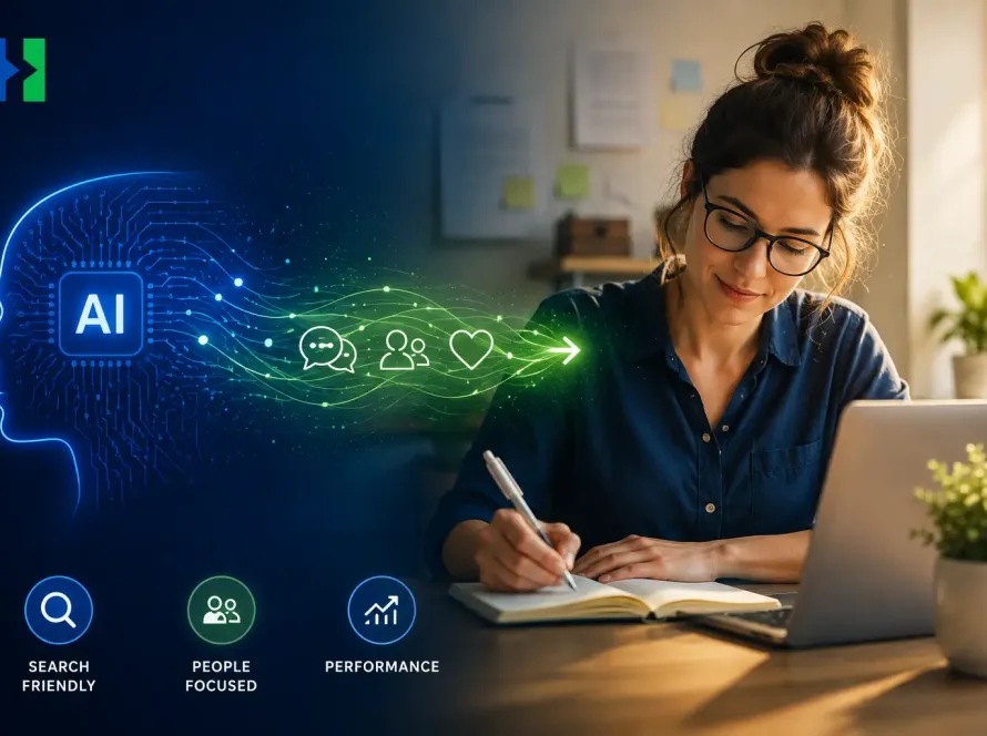 Humanizing AI Content: How to Create Authentic Content That Connects With People and Performs in Search