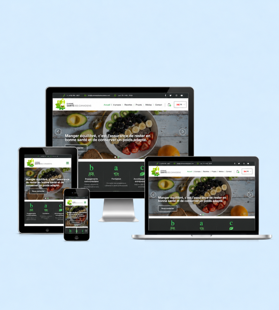 Cuisine Santé Lab