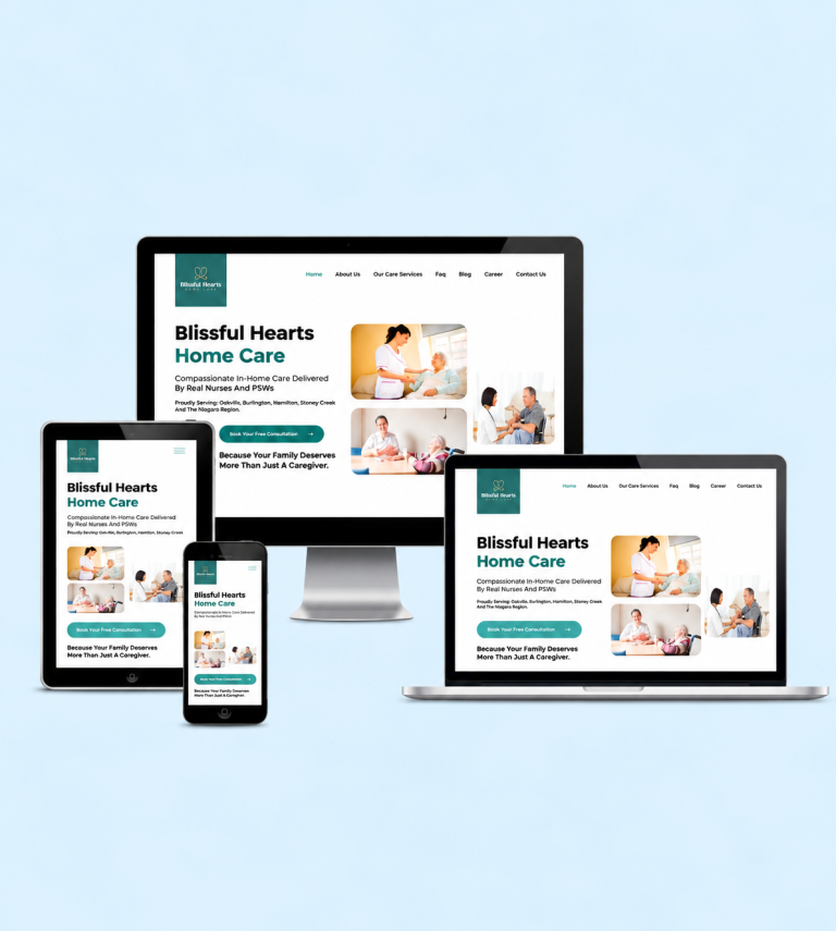 Blissful Heart Homecare Solutions