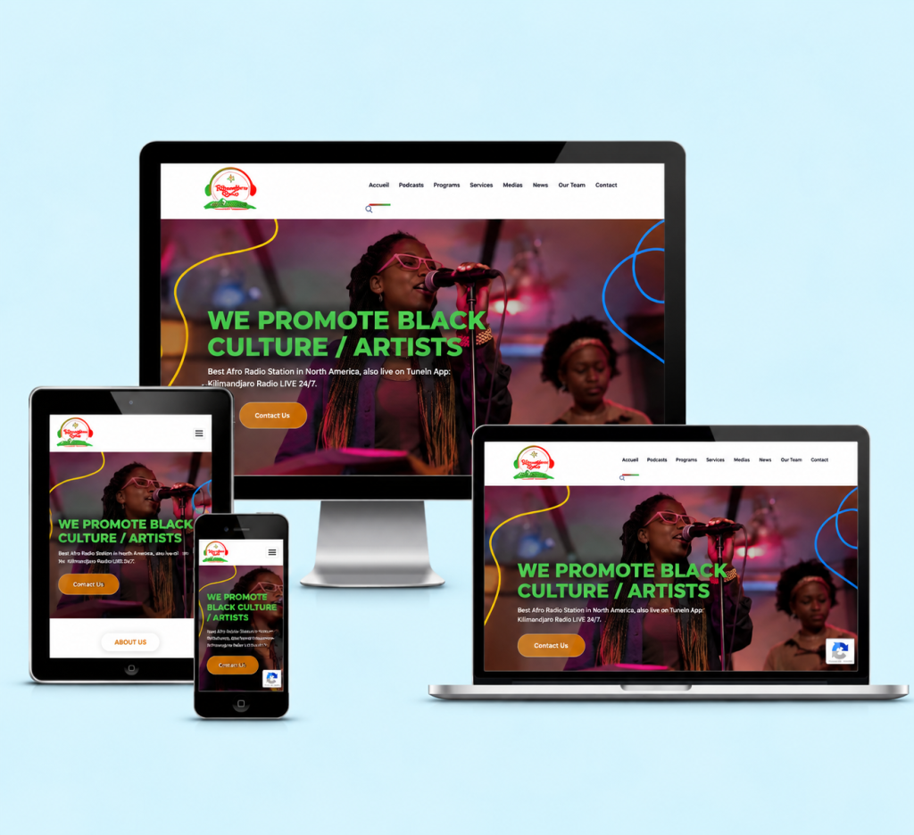 Kilimandjaro Radio