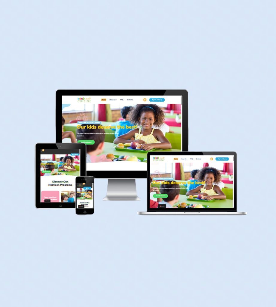 Cuisine pour enfants Santé